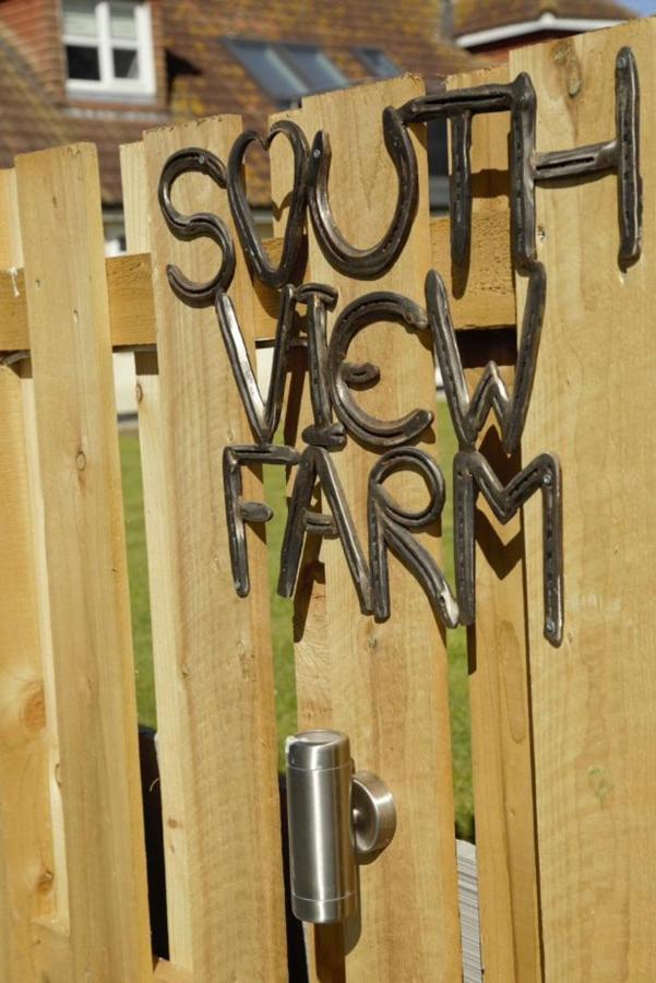 فيلا Southview Farm Halsham المظهر الخارجي الصورة