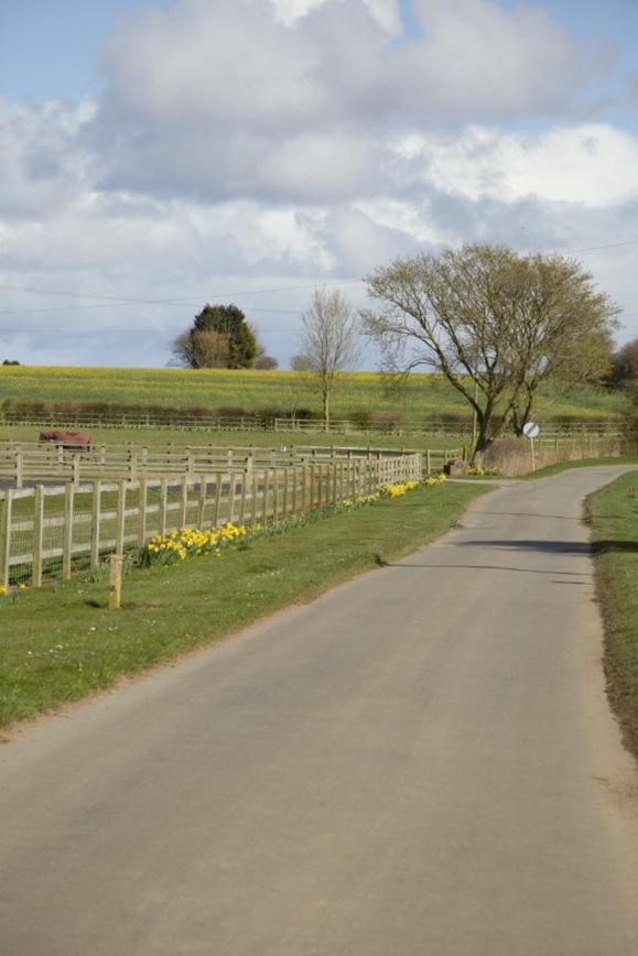 فيلا Southview Farm Halsham المظهر الخارجي الصورة