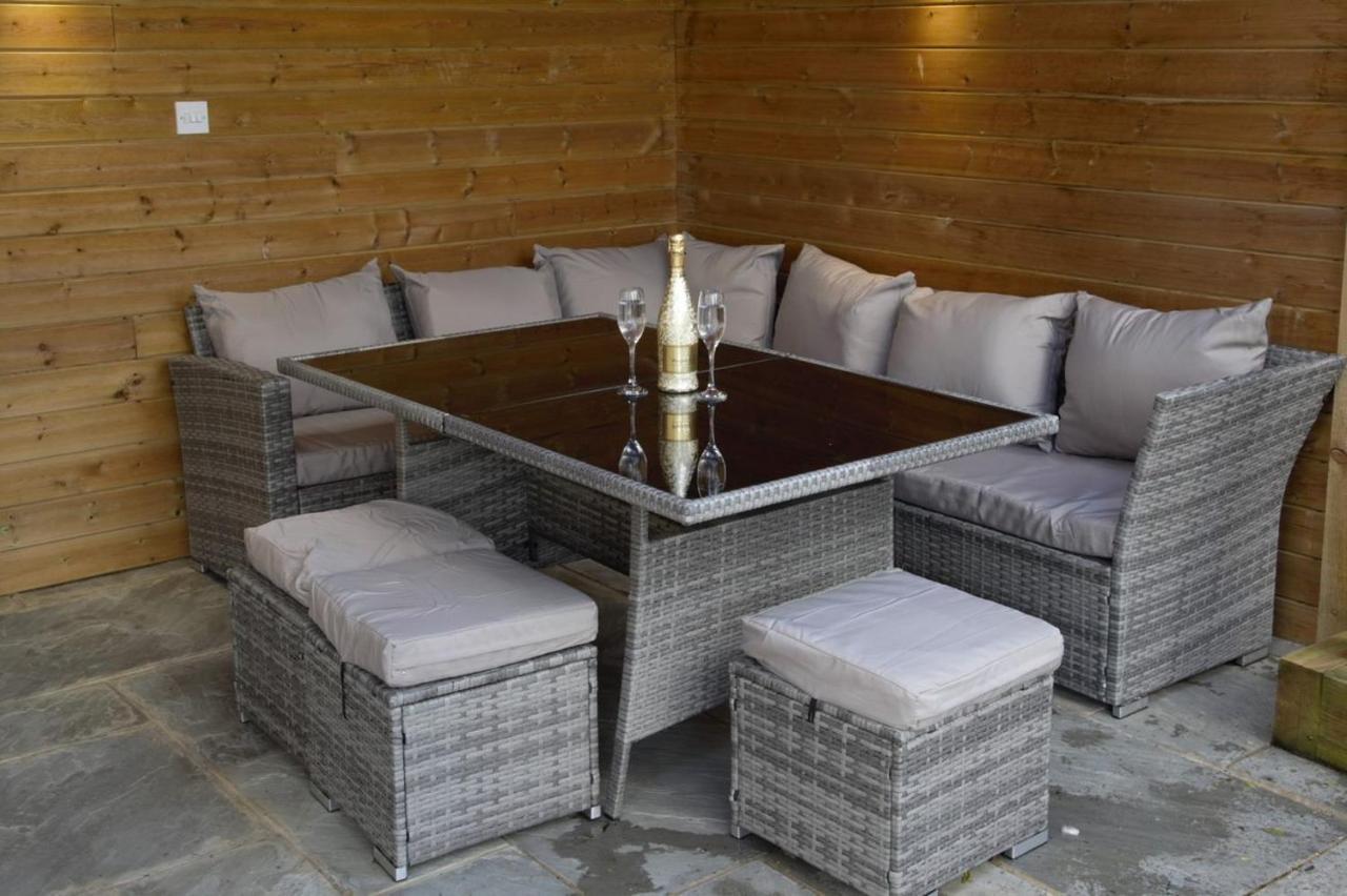 فيلا Southview Farm Halsham المظهر الخارجي الصورة